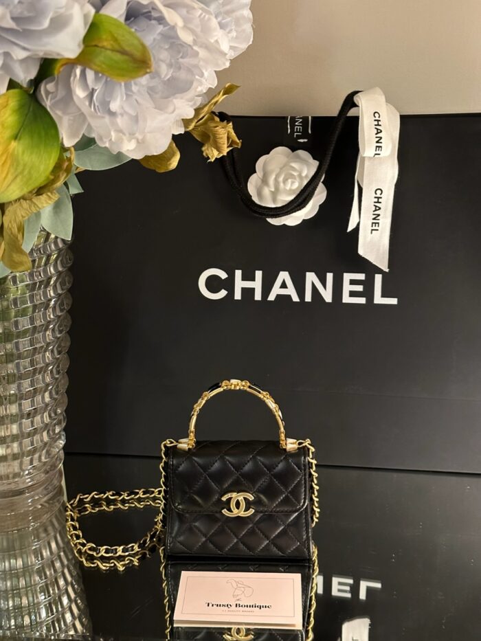 Chanel SS20 bags direct from the Paris Fashion Week runway  Vogue India