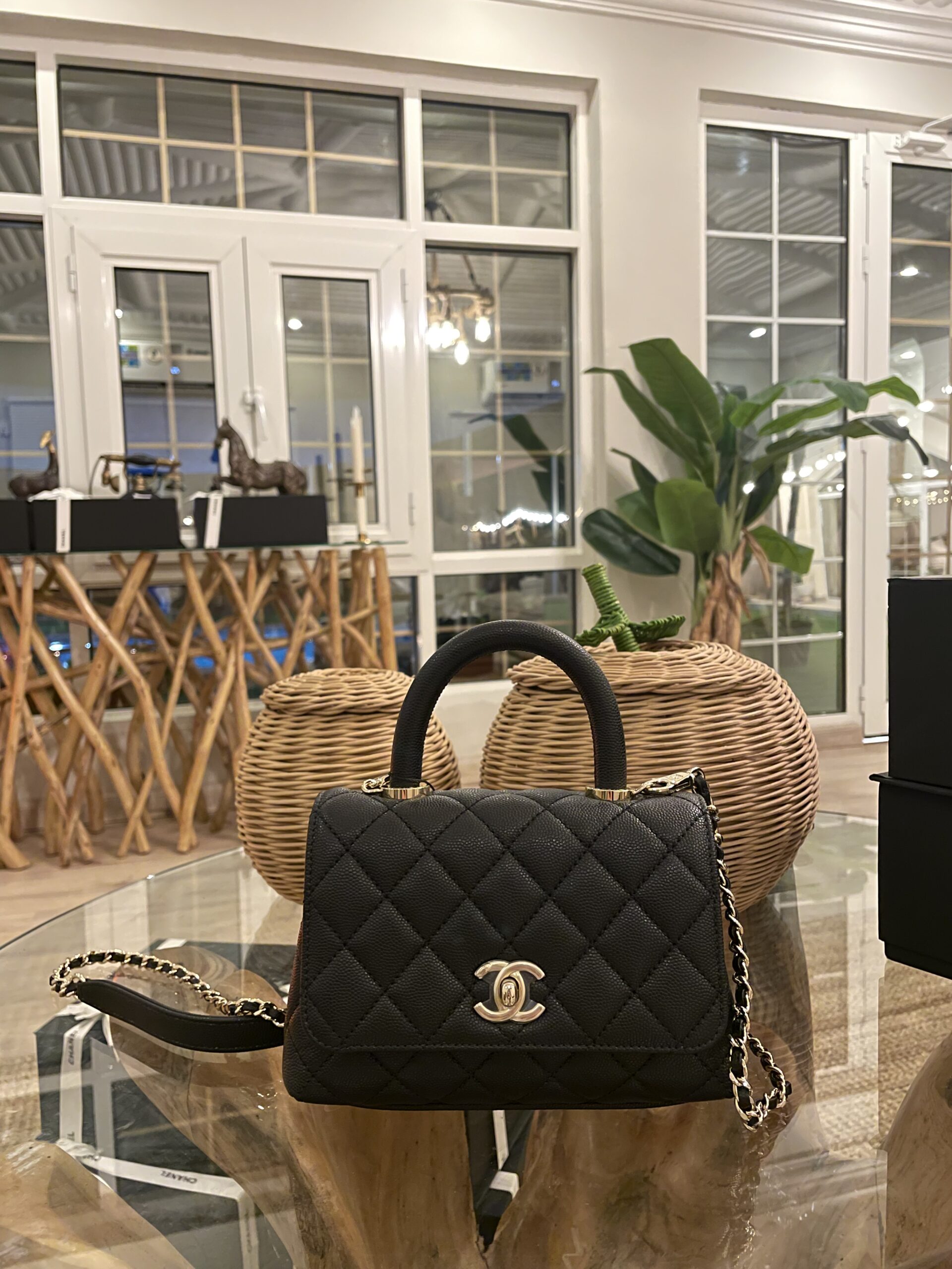 Chanel The New Mini Coco Handle – Trusty