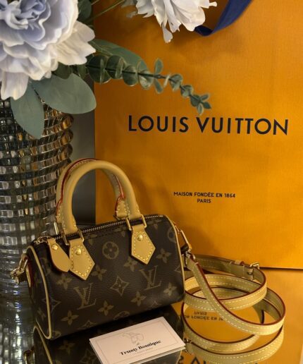 Louis Vuitton Marceau Bag Caramel Brown in 2023