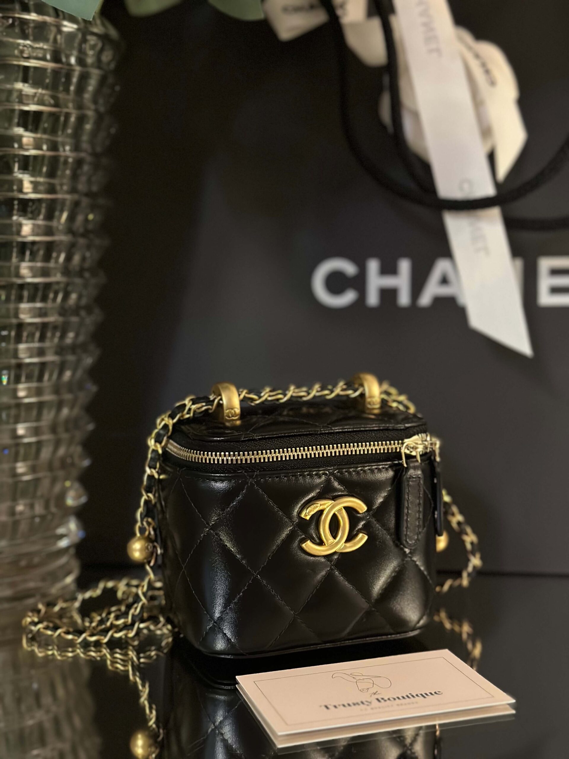 Chanel Archives - Page 6 of 10 - Luxury consignment shop online