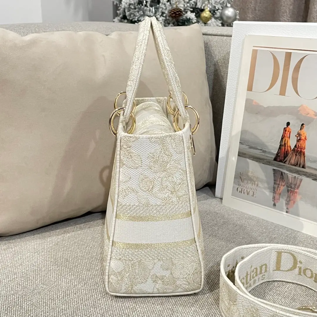 Medium Lady D Bag