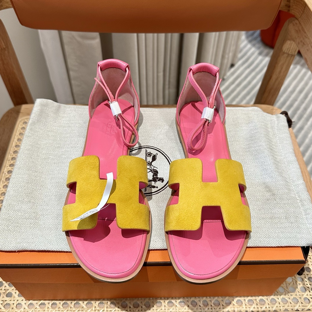 Santorini Sandal